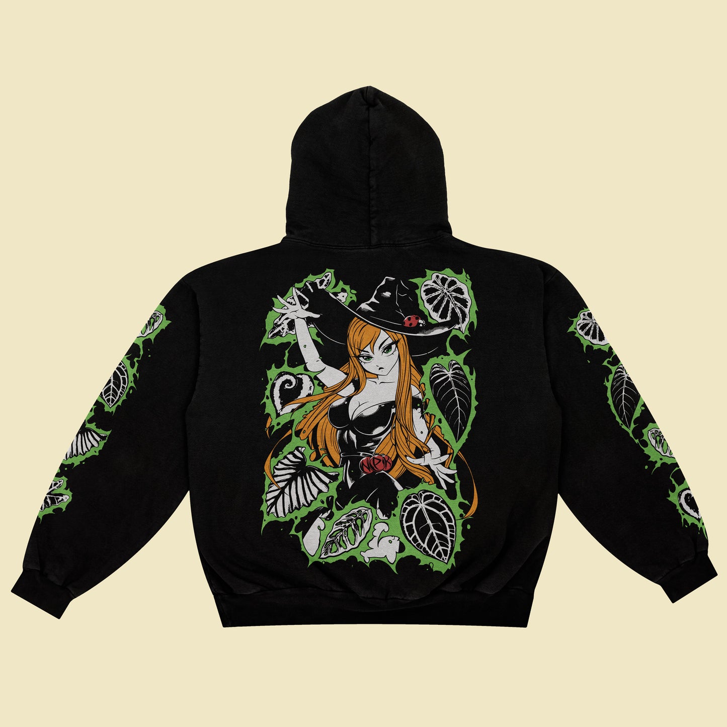 Green Witch - Unisex Hoodie