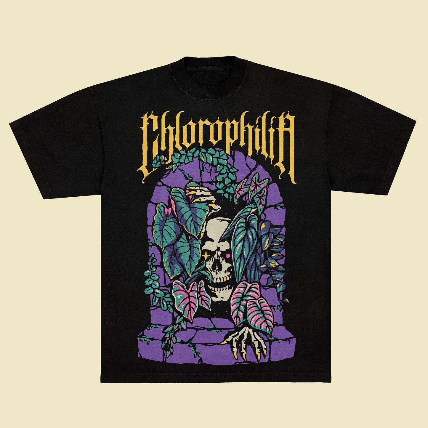 Chlorophilia - T-Shirt