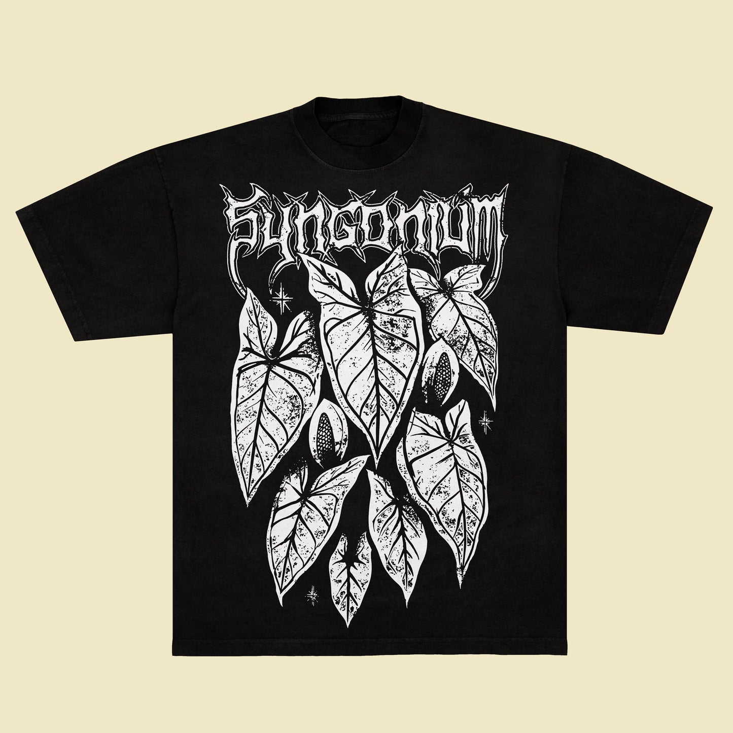 Syngonium metallum - T-Shirt