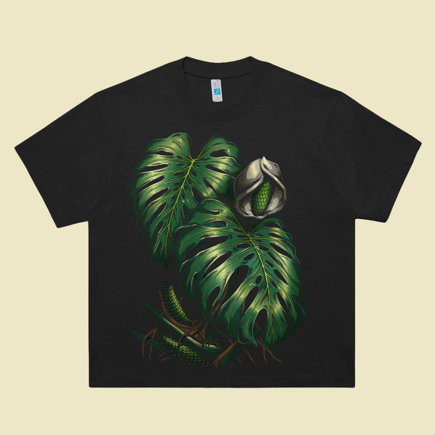 Monstera deliciosa - T-Shirt