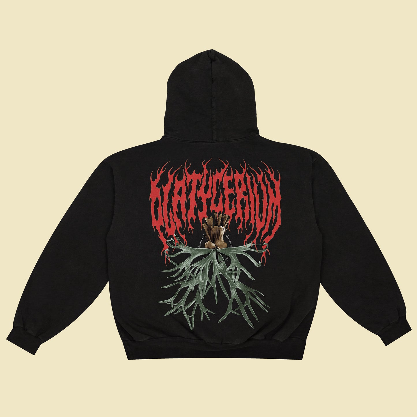 Heavy Platycerium - Hoodie