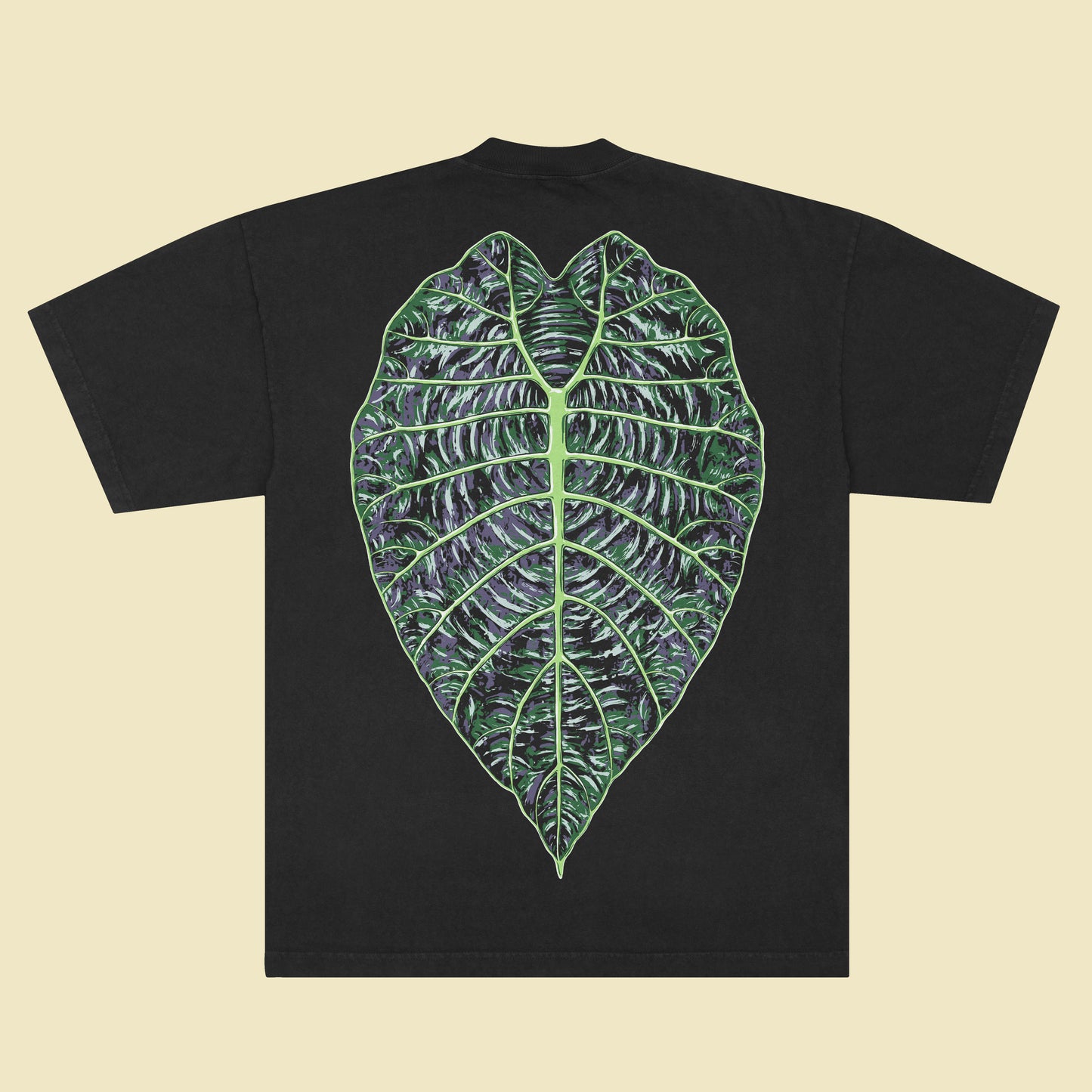 Alocasia watsoniana - T-Shirt