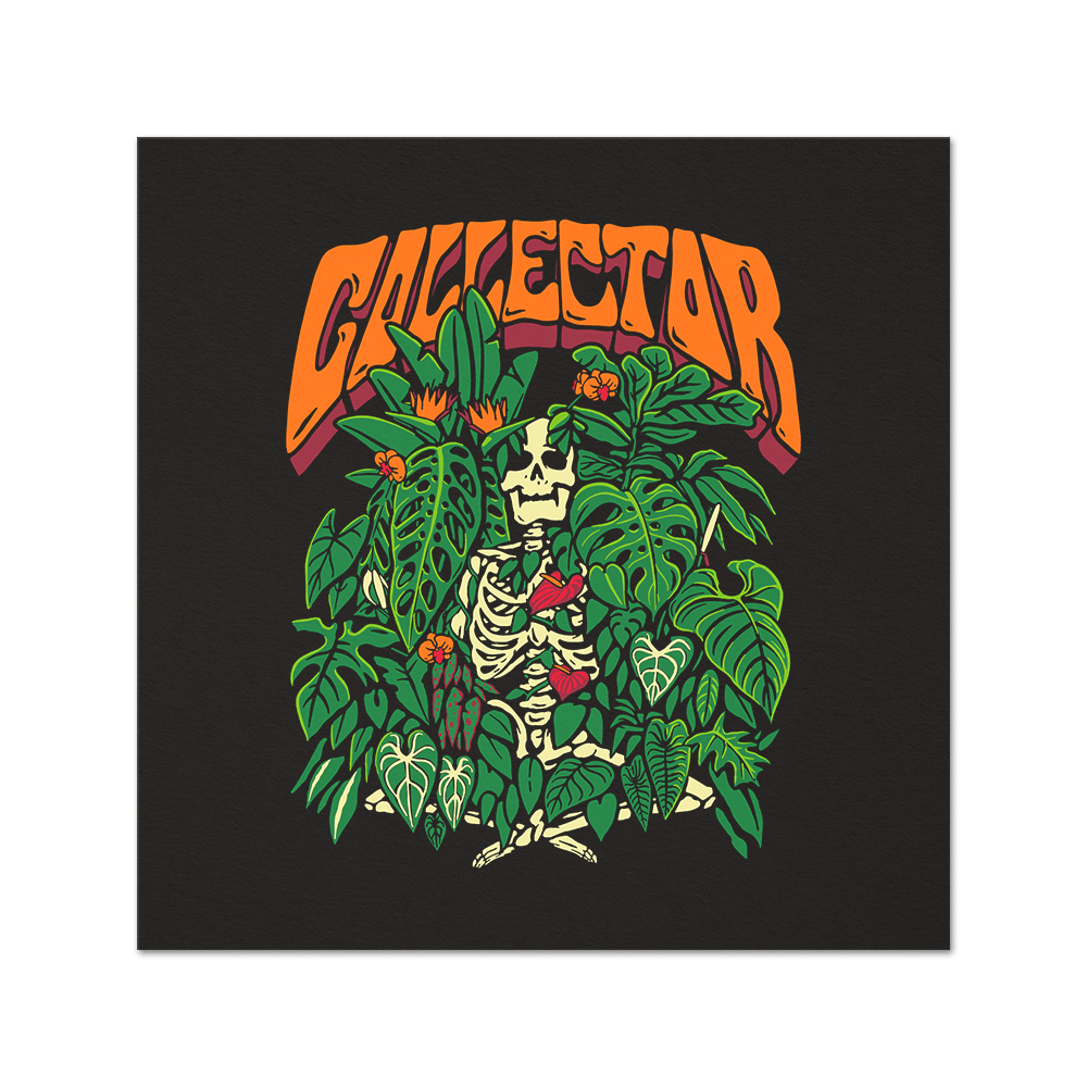 Collector Fine Art Print - Tropics' Narcotics