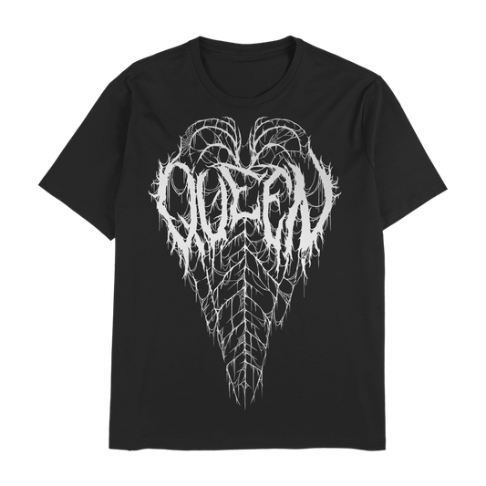 Anthurium Queen - Black Unisex T-Shirt