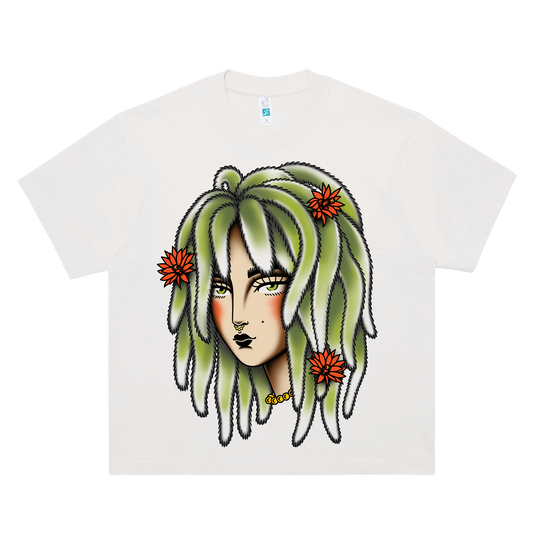 Lady Cleistocactus colademononis - T-Shirt