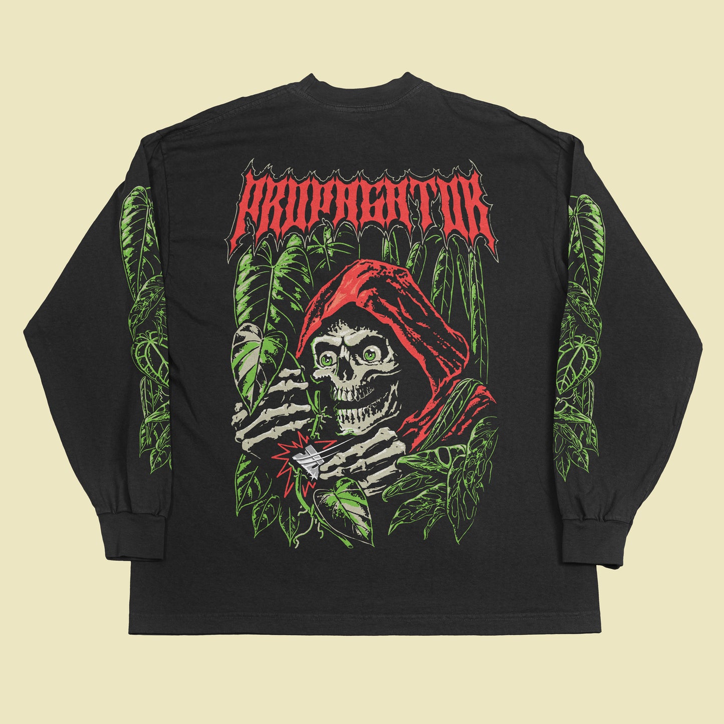 Propagator - Unisex Long Sleeve