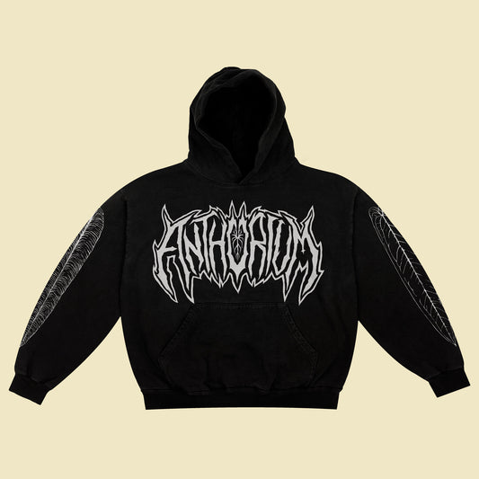 Anthurium Metal Family - Hoodie