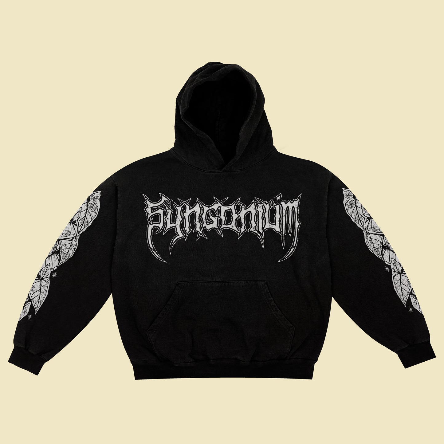 Syngonium metallum - Hoodie