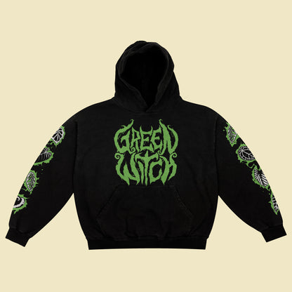 Green Witch - Unisex Hoodie