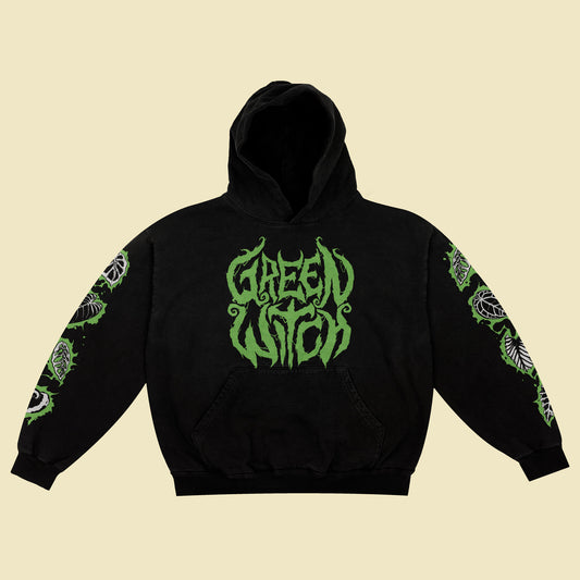 Green Witch - Unisex Hoodie