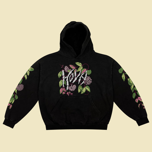 Hoya carnosa "Tricolor" - Hoodie