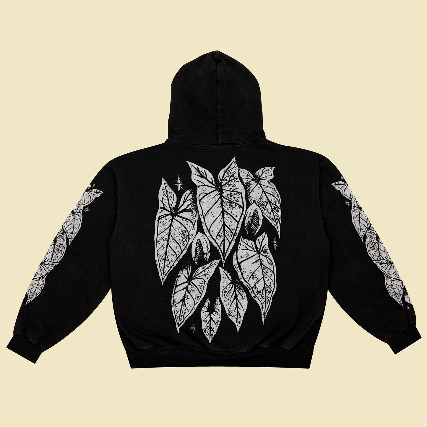 Syngonium metallum - Hoodie