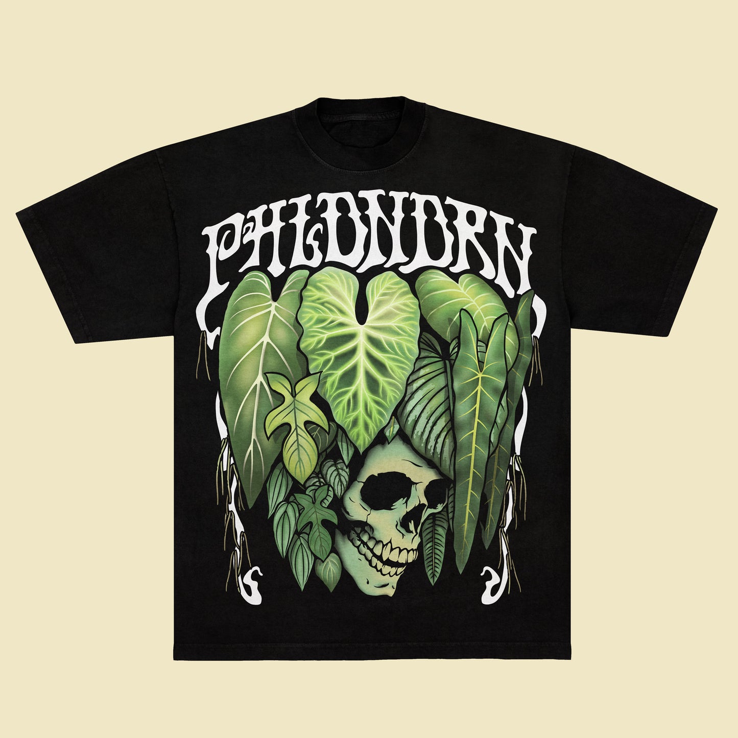 Philodendron ' PHLDNDRN' - T-Shirt