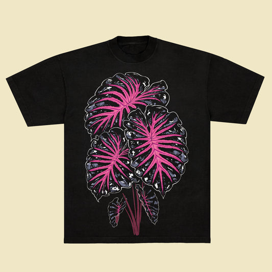 Colocasia redemption - T-Shirt