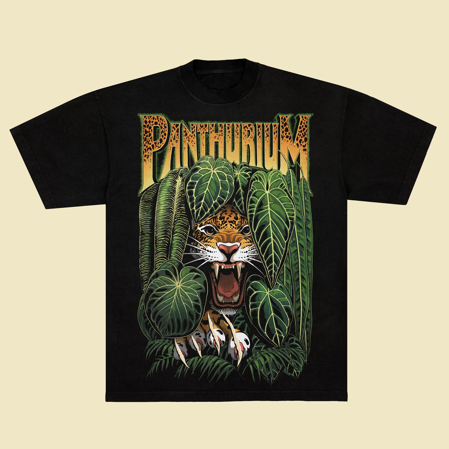 Panthurium - T-Shirt