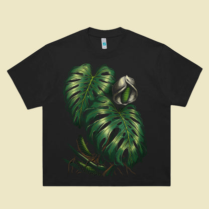 Monstera deliciosa - T-Shirt