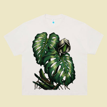 Monstera deliciosa - T-Shirt