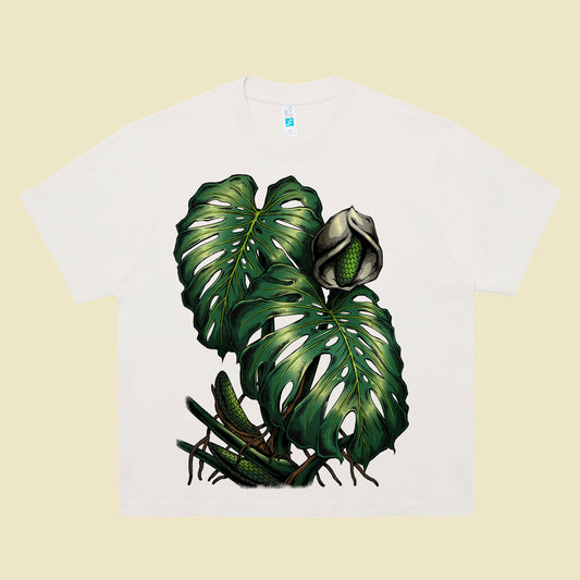 Monstera deliciosa - T-Shirt