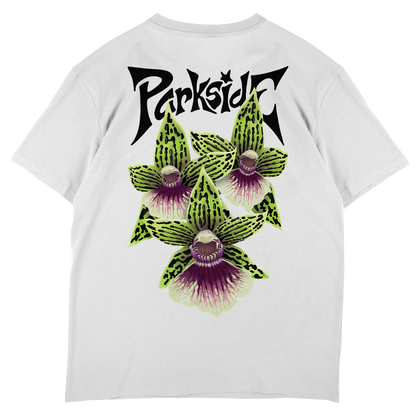 Galeopetalum Starburst 'Parkside'  - Off-White Oversize T-shirt