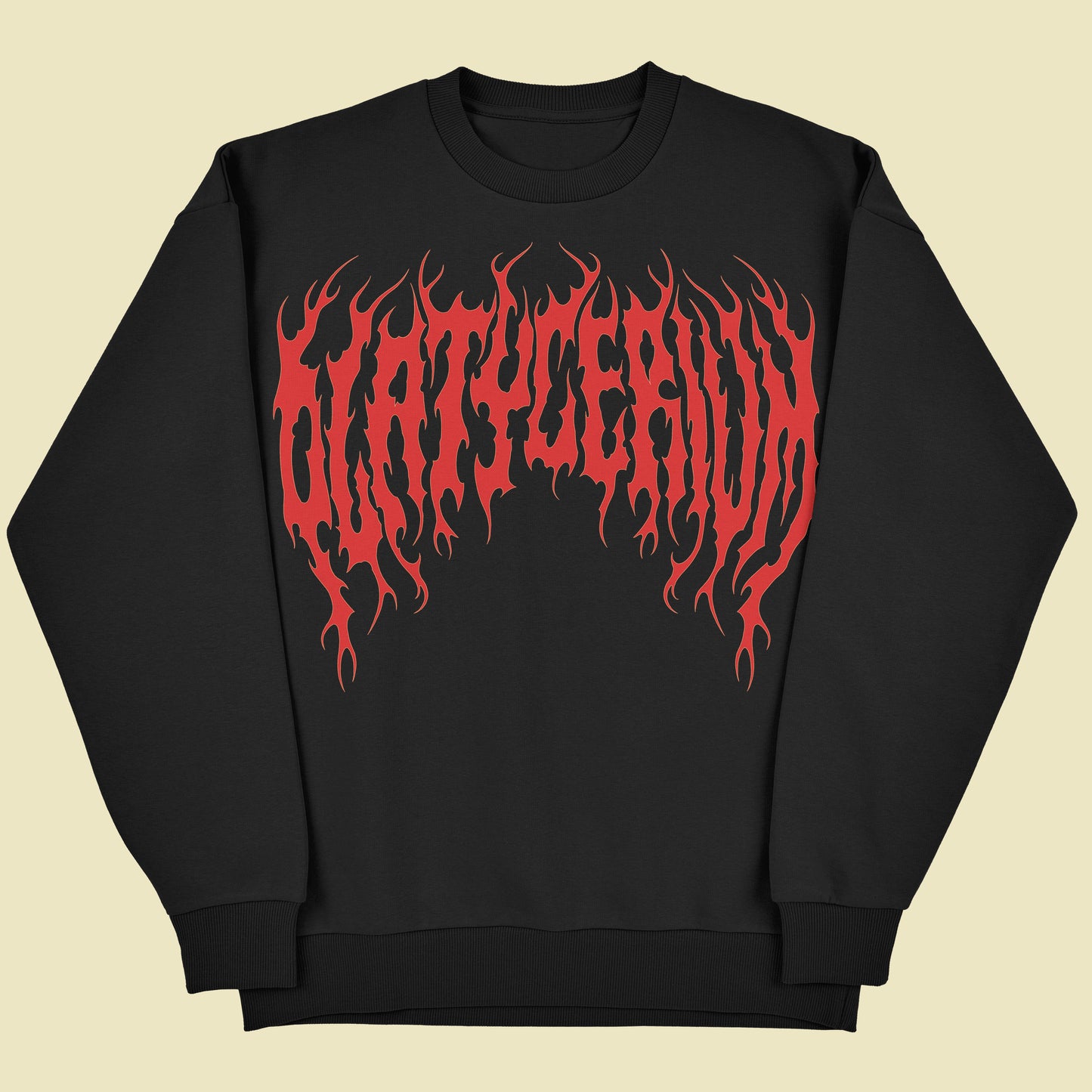 Heavy Platycerium - Crewneck Sweatshirt