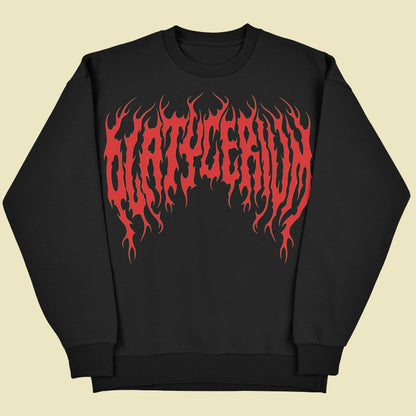 Heavy Platycerium - Crewneck Sweatshirt
