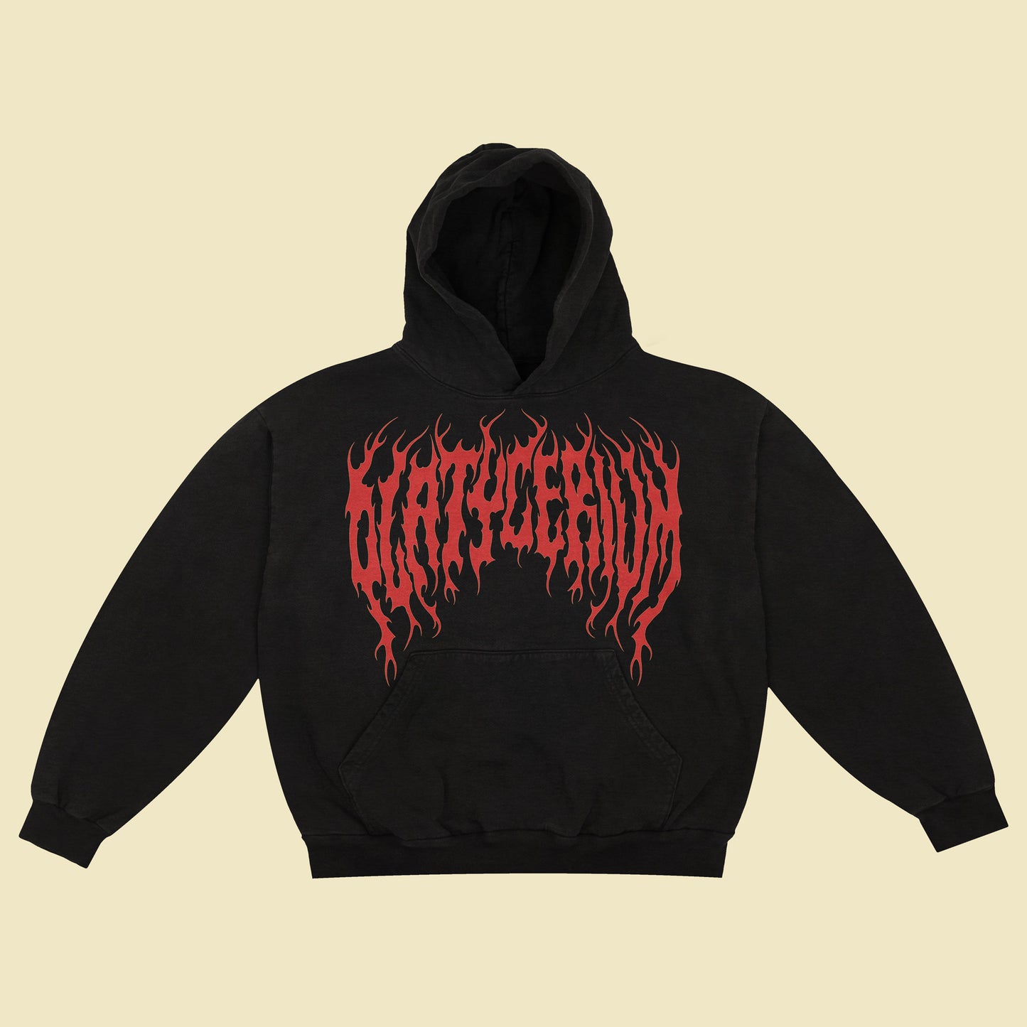 Heavy Platycerium - Hoodie