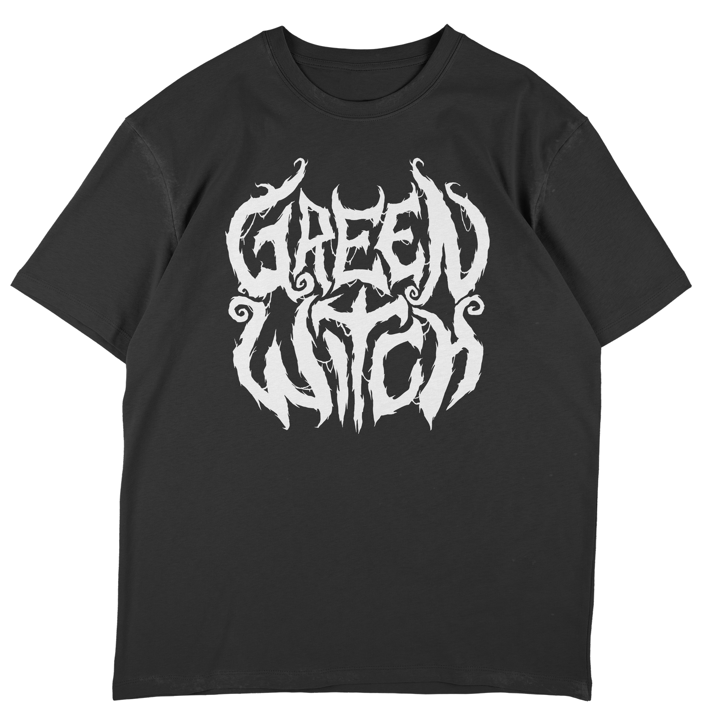 Green Witch "BMF" - Oversize T-Shirt