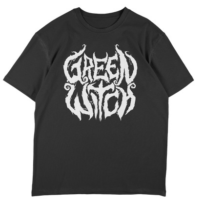 Green Witch "BMF" - Oversize T-Shirt