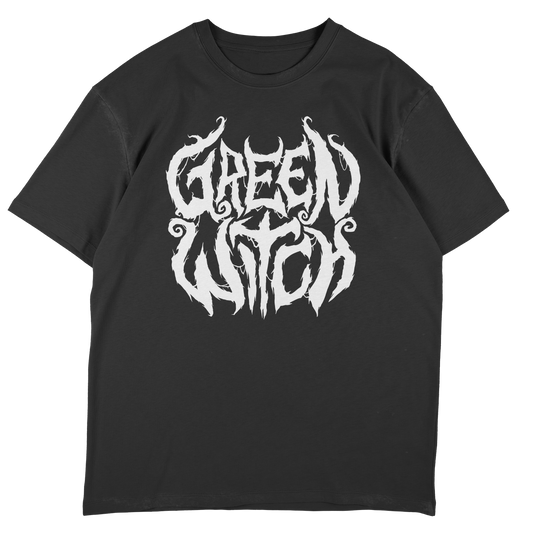 Green Witch "BMF" - Oversize T-Shirt