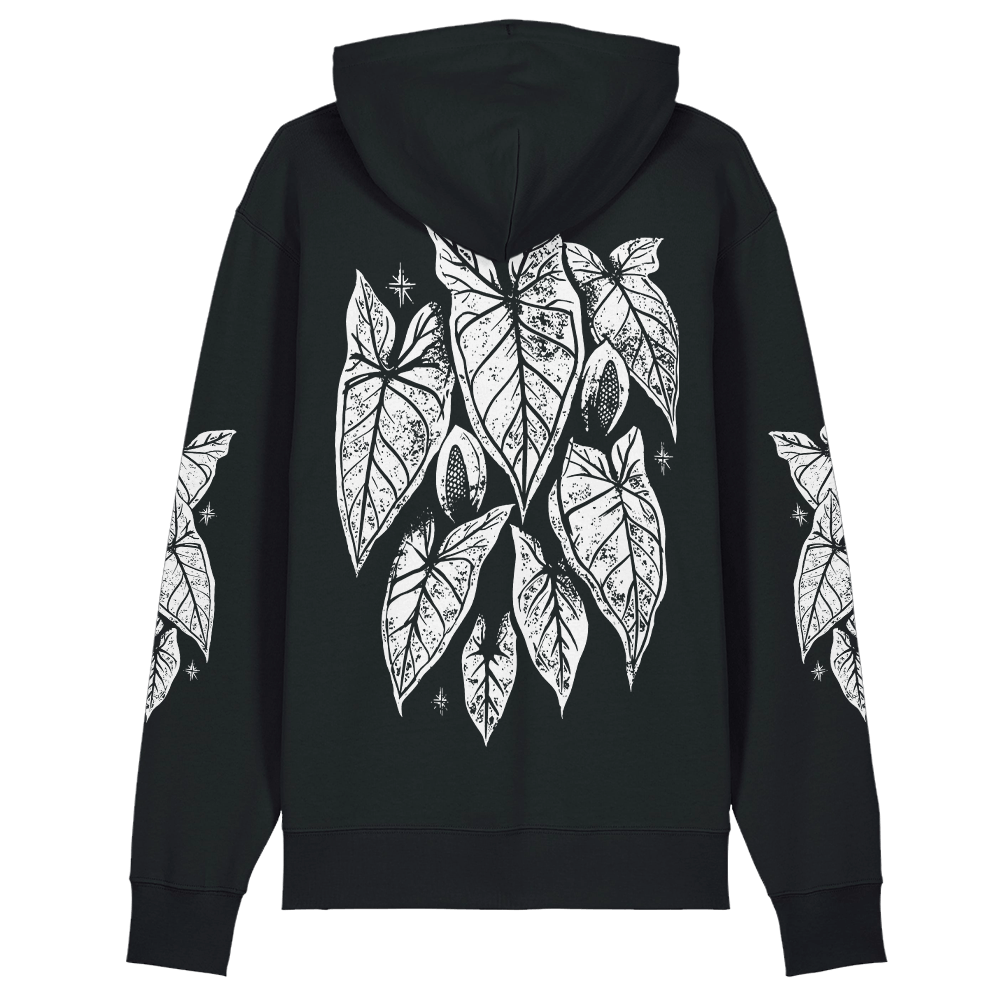 Syngonium metalum - Unisex Hoodie