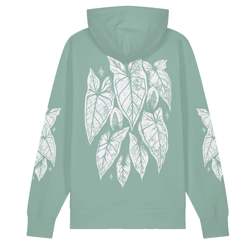 Syngonium metalum - Unisex Hoodie