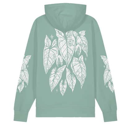 Syngonium metalum - Unisex Hoodie