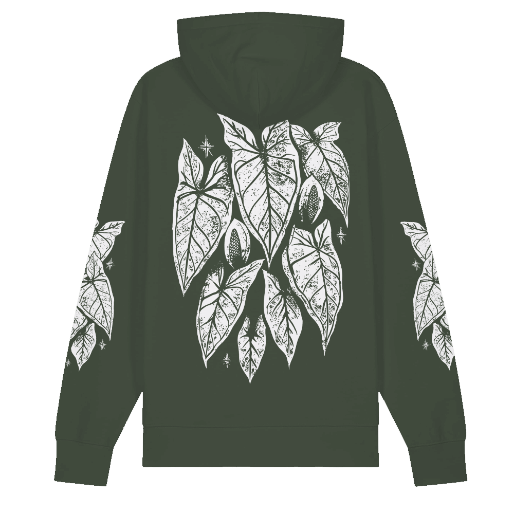 Syngonium metalum - Unisex Hoodie