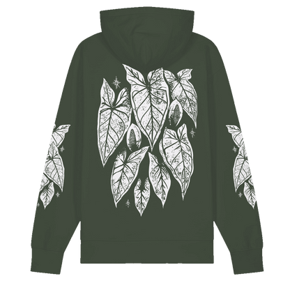 Syngonium metalum - Unisex Hoodie