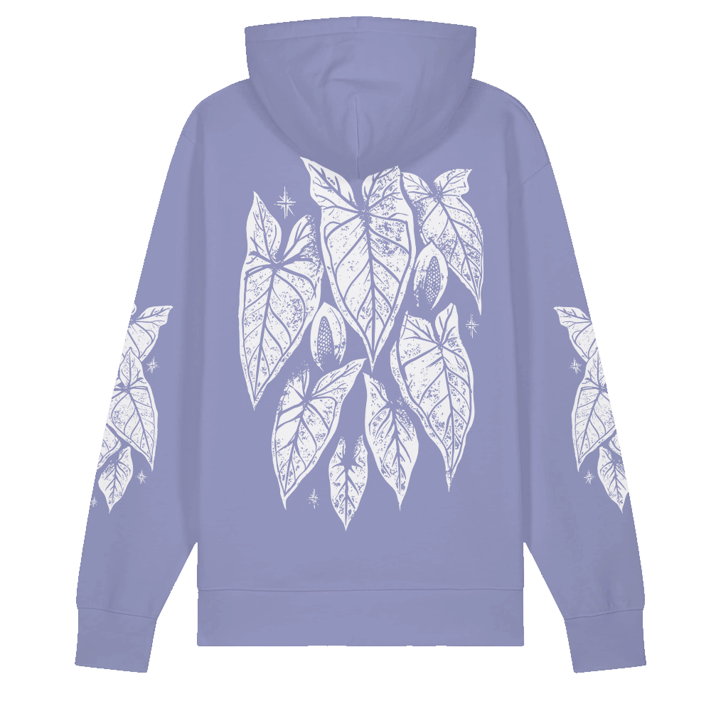 Syngonium metalum - Unisex Hoodie