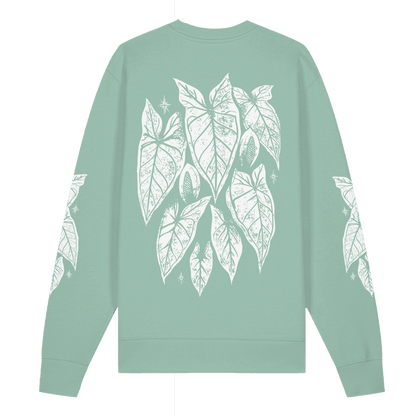 Syngonium metalum - Unisex Sweatshirt