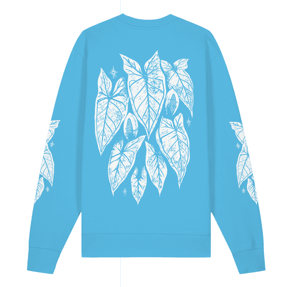 Syngonium metalum - Unisex Sweatshirt