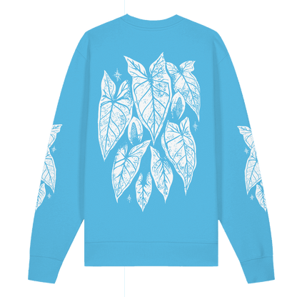 Syngonium metalum - Unisex Sweatshirt