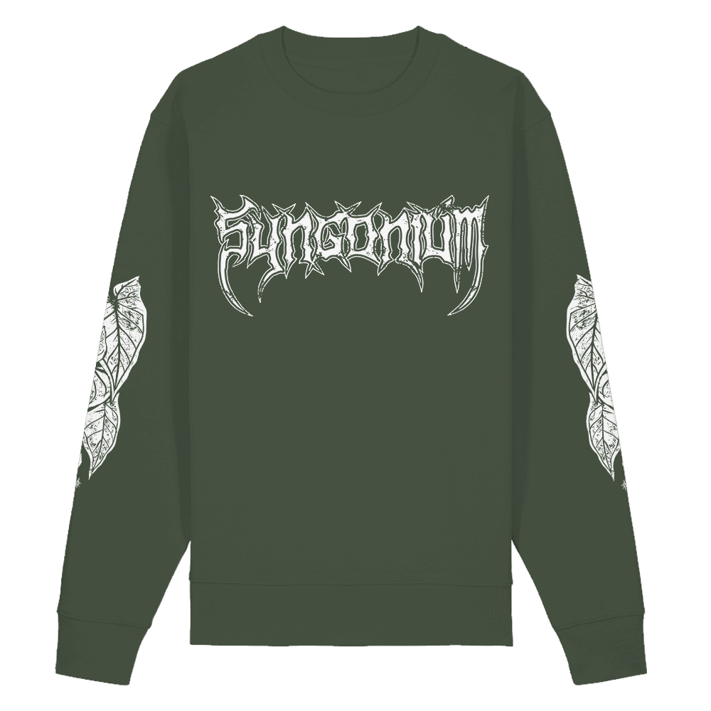 Syngonium metalum - Unisex Sweatshirt