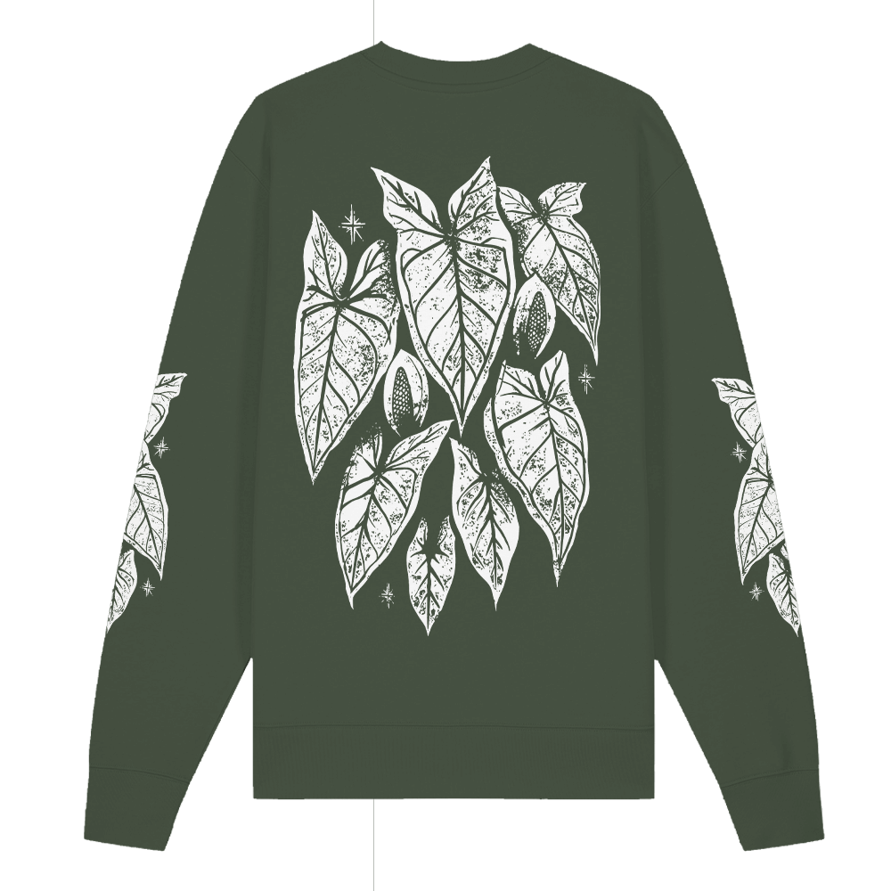 Syngonium metalum - Unisex Sweatshirt