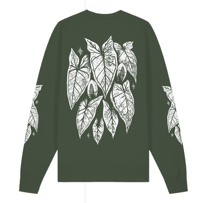 Syngonium metalum - Unisex Sweatshirt