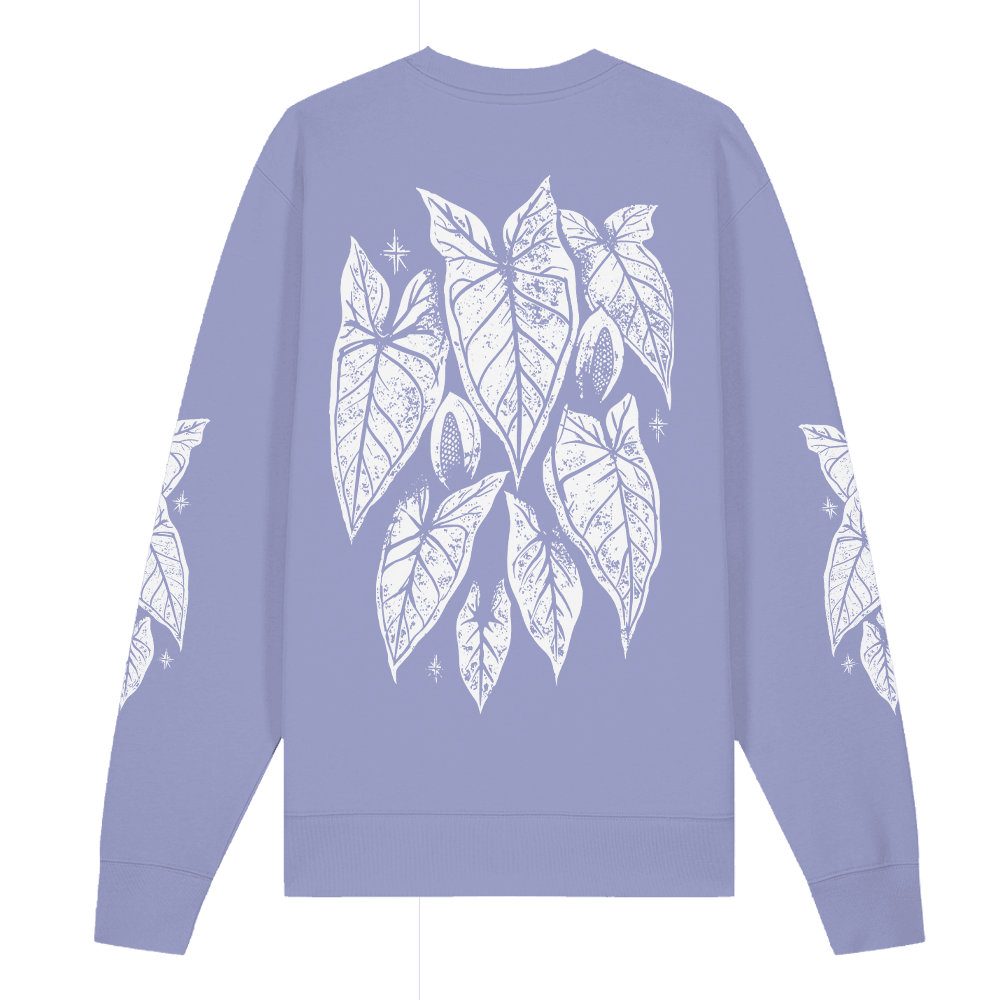 Syngonium metalum - Unisex Sweatshirt