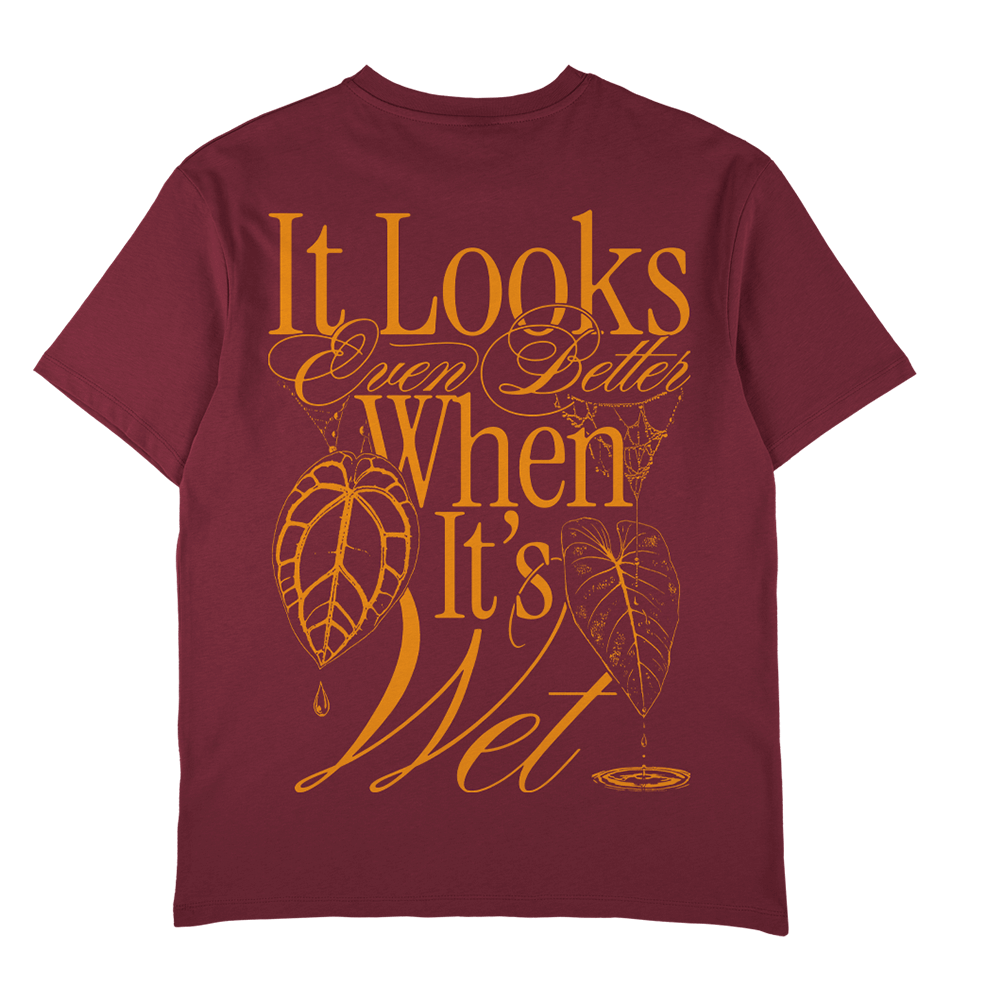 It Looks Even Better When It's Wet - Unisex T-Shirt