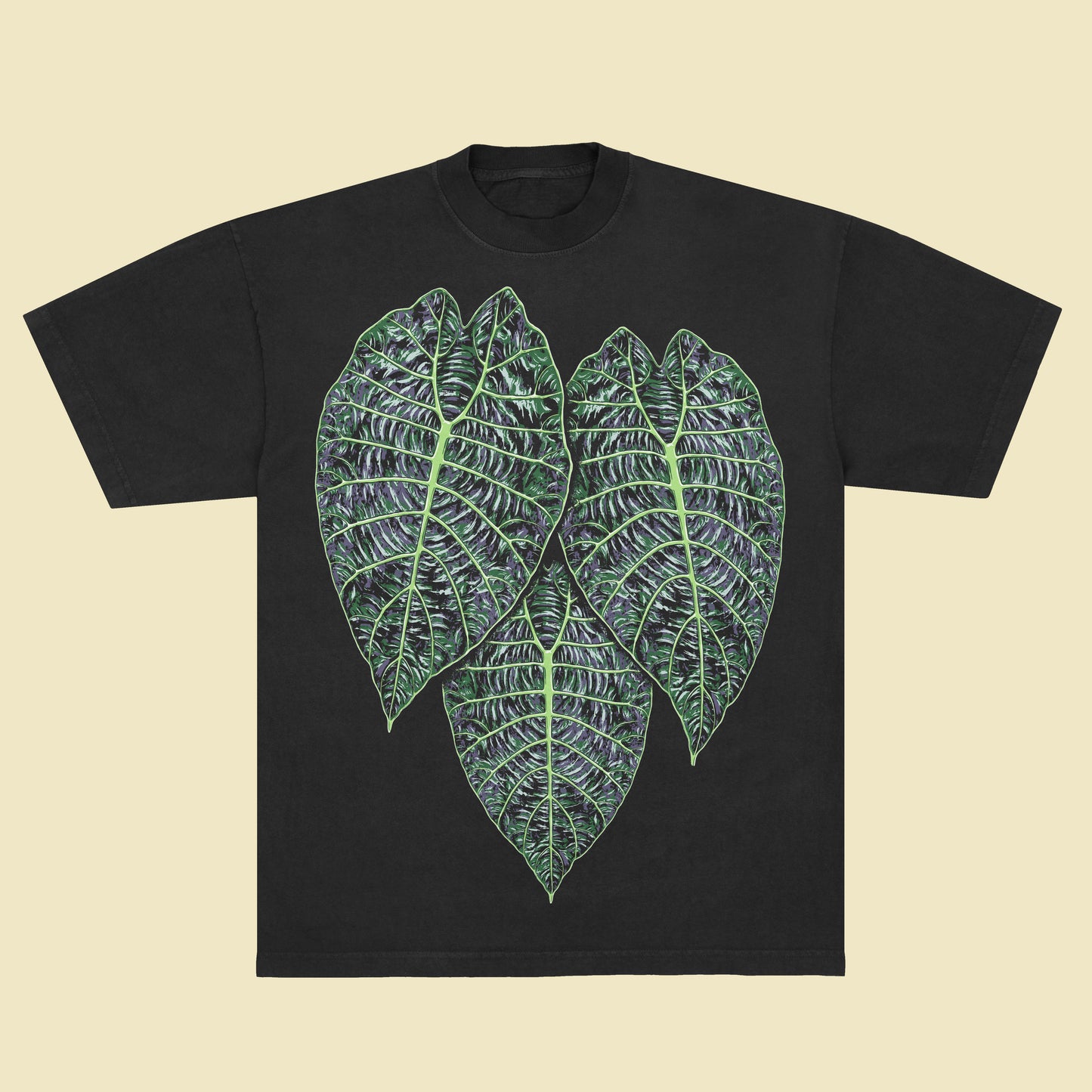 Alocasia watsoniana - T-Shirt