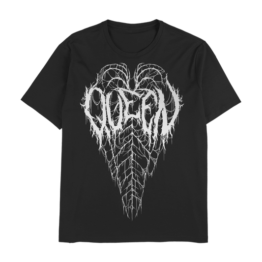 Anthurium Queen - Black Unisex T - Shirt - Tropics' Narcotics