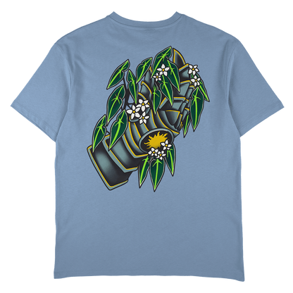 B. listada - Colored Unisex T-Shirt - Tropics' Narcotics