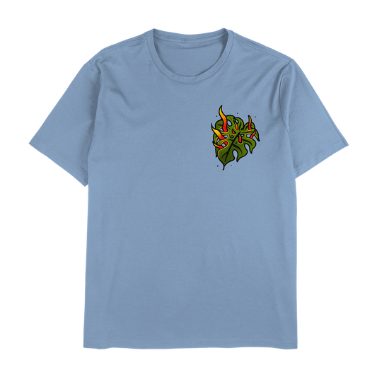 Can't Tame Monstera! - Unisex T-Shirt - Tropics' Narcotics