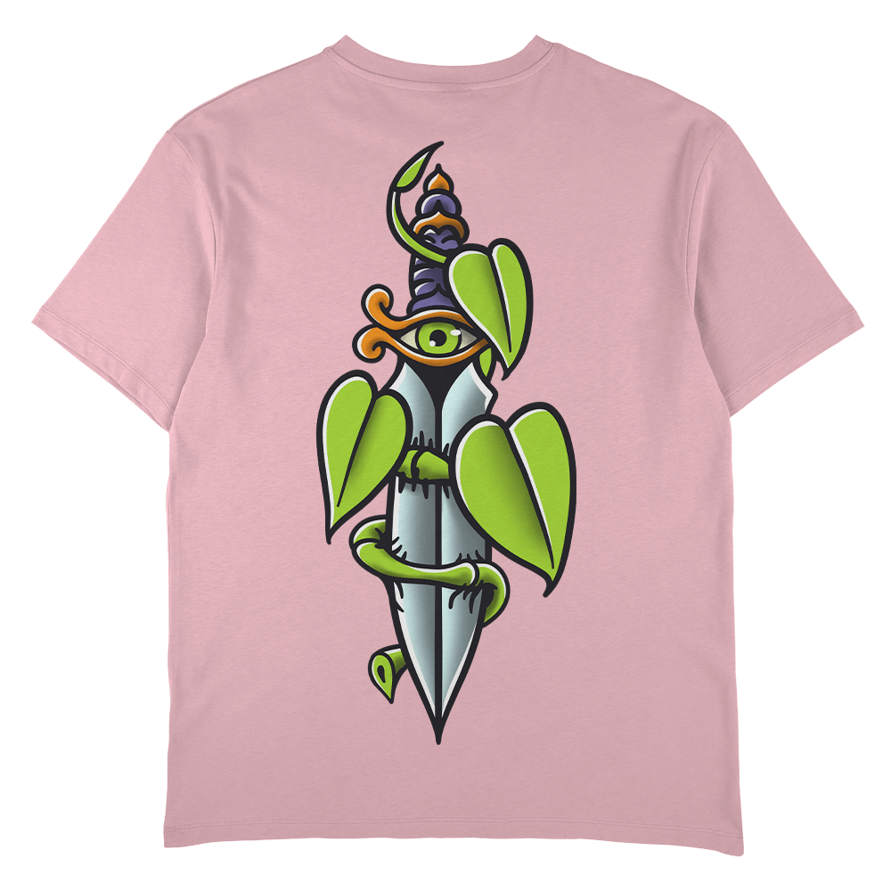 E. aureum - Colored Unisex T-Shirt - Tropics' Narcotics