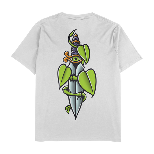 E. aureum 'Neon' - White Unisex T-Shirt