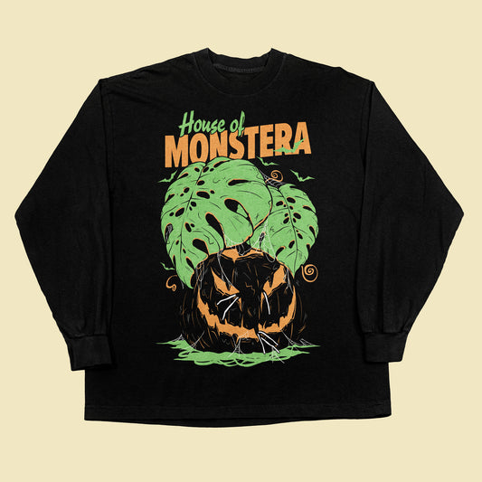 House of Monstera - Crewneck Sweatshirt